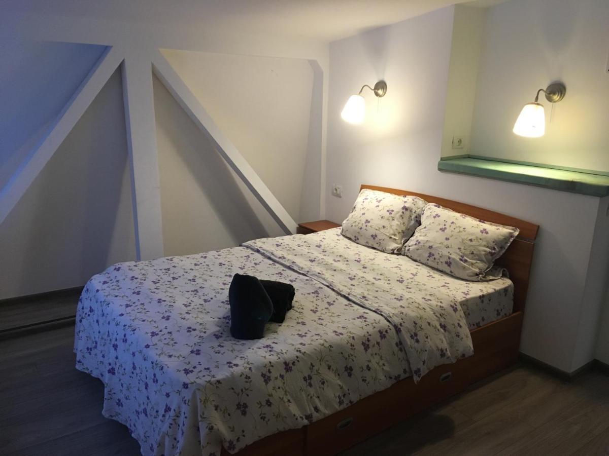 Fantasy Terasa Apartment Brasov Bagian luar foto