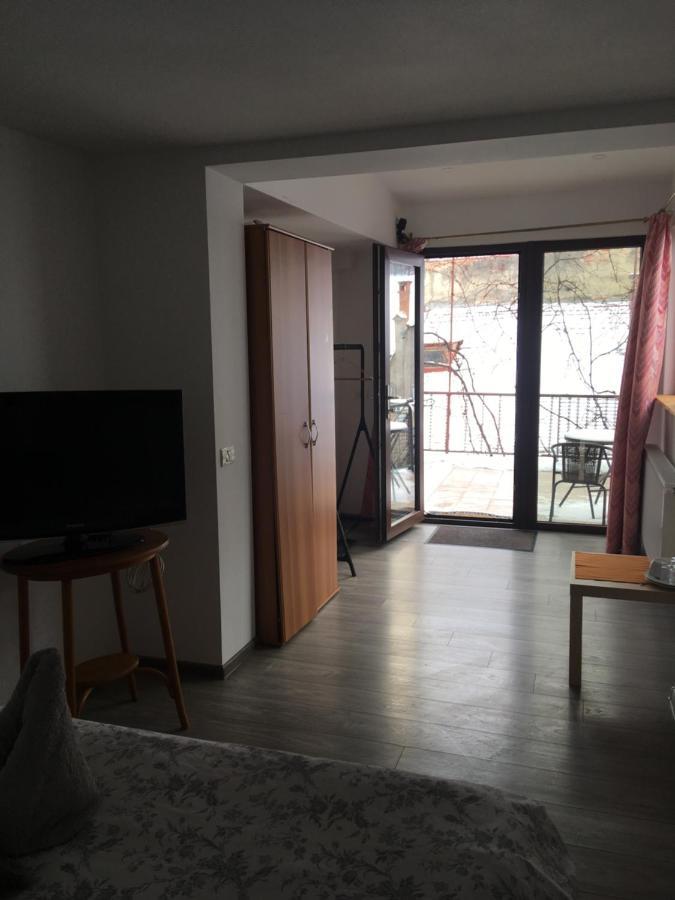 Fantasy Terasa Apartment Brasov Bagian luar foto