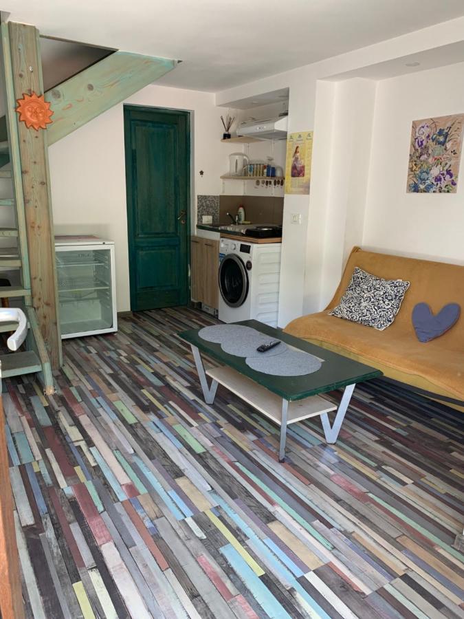 Fantasy Terasa Apartment Brasov Bagian luar foto