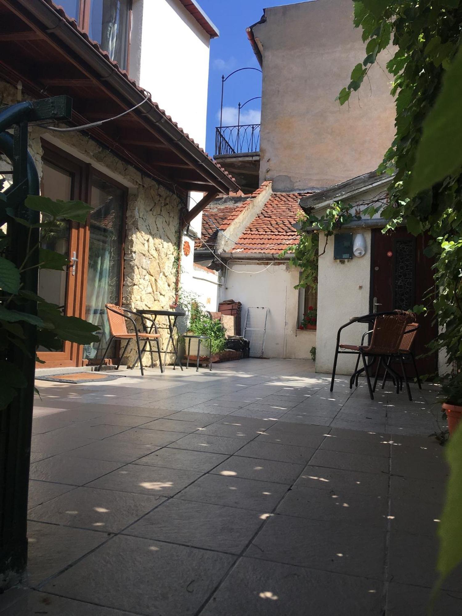 Fantasy Terasa Apartment Brasov Bagian luar foto