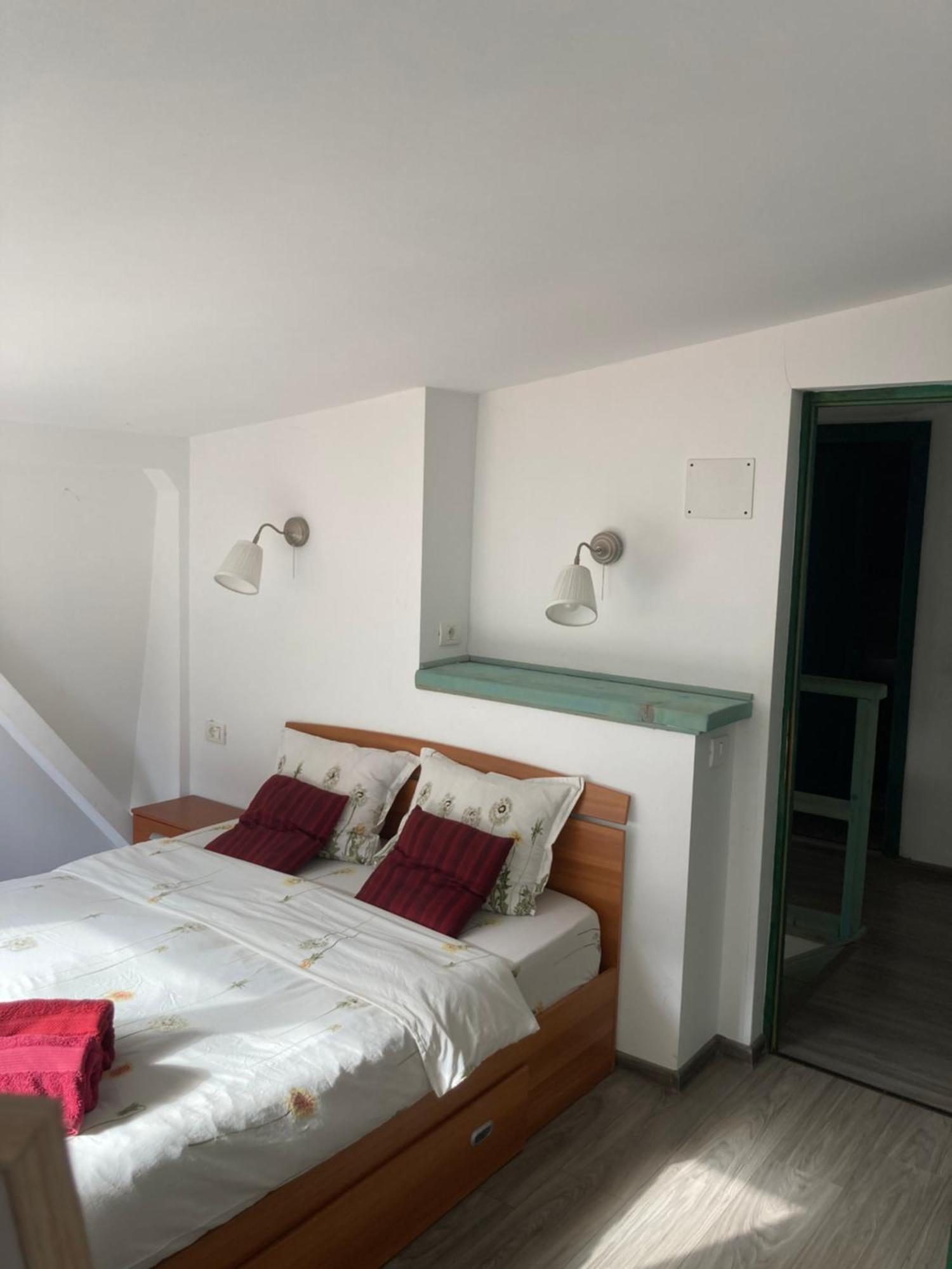 Fantasy Terasa Apartment Brasov Bagian luar foto