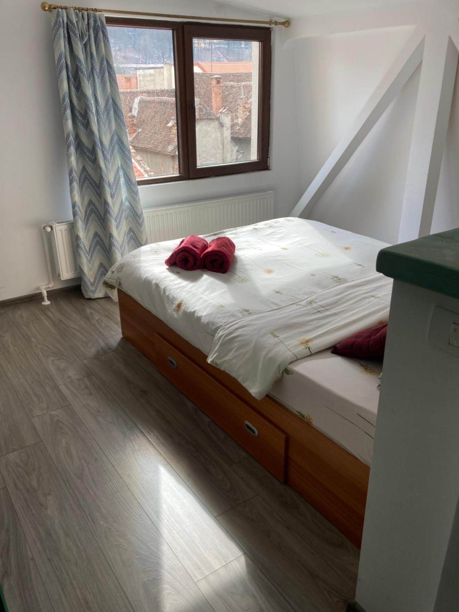 Fantasy Terasa Apartment Brasov Bagian luar foto