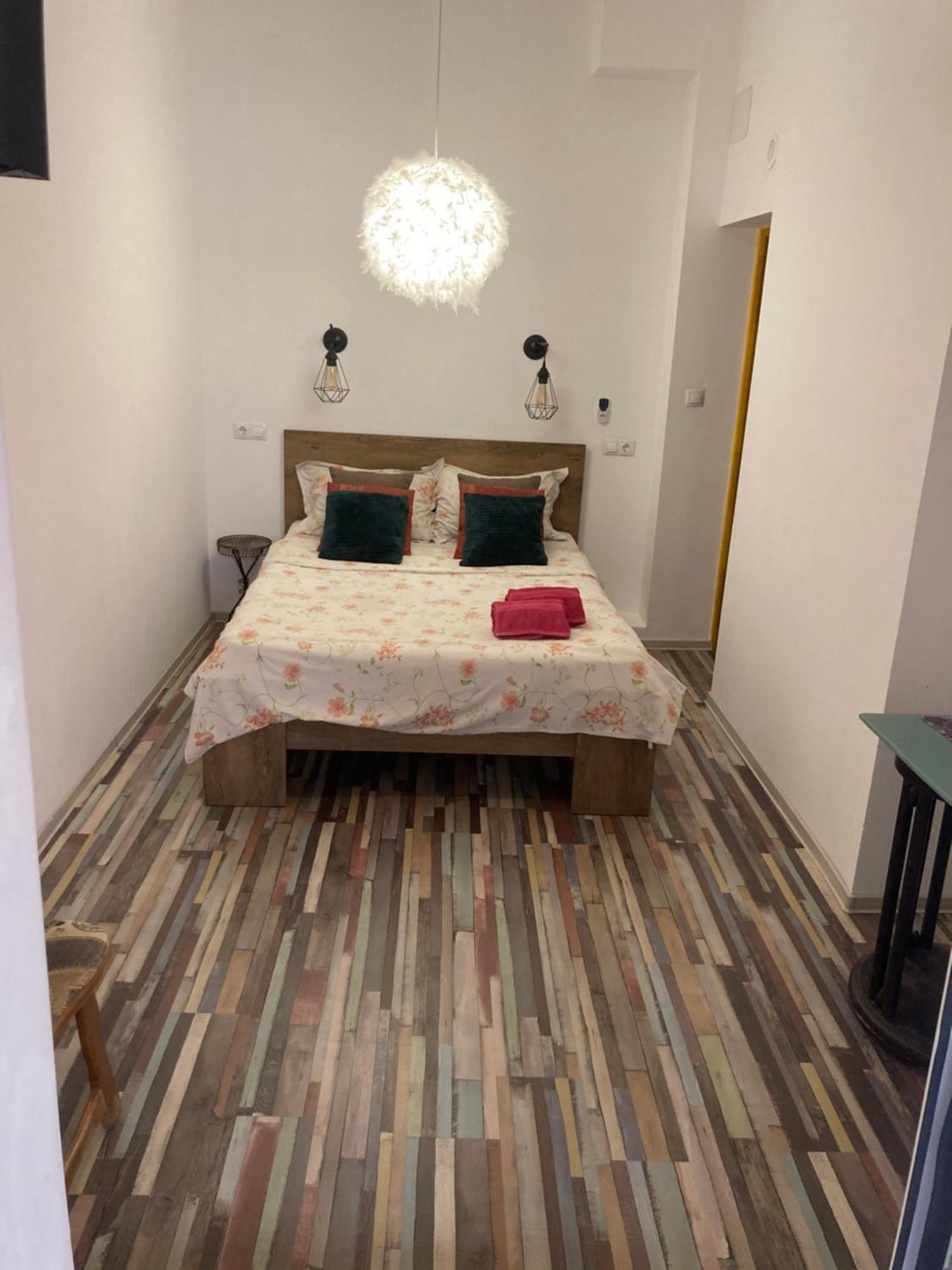 Fantasy Terasa Apartment Brasov Bagian luar foto