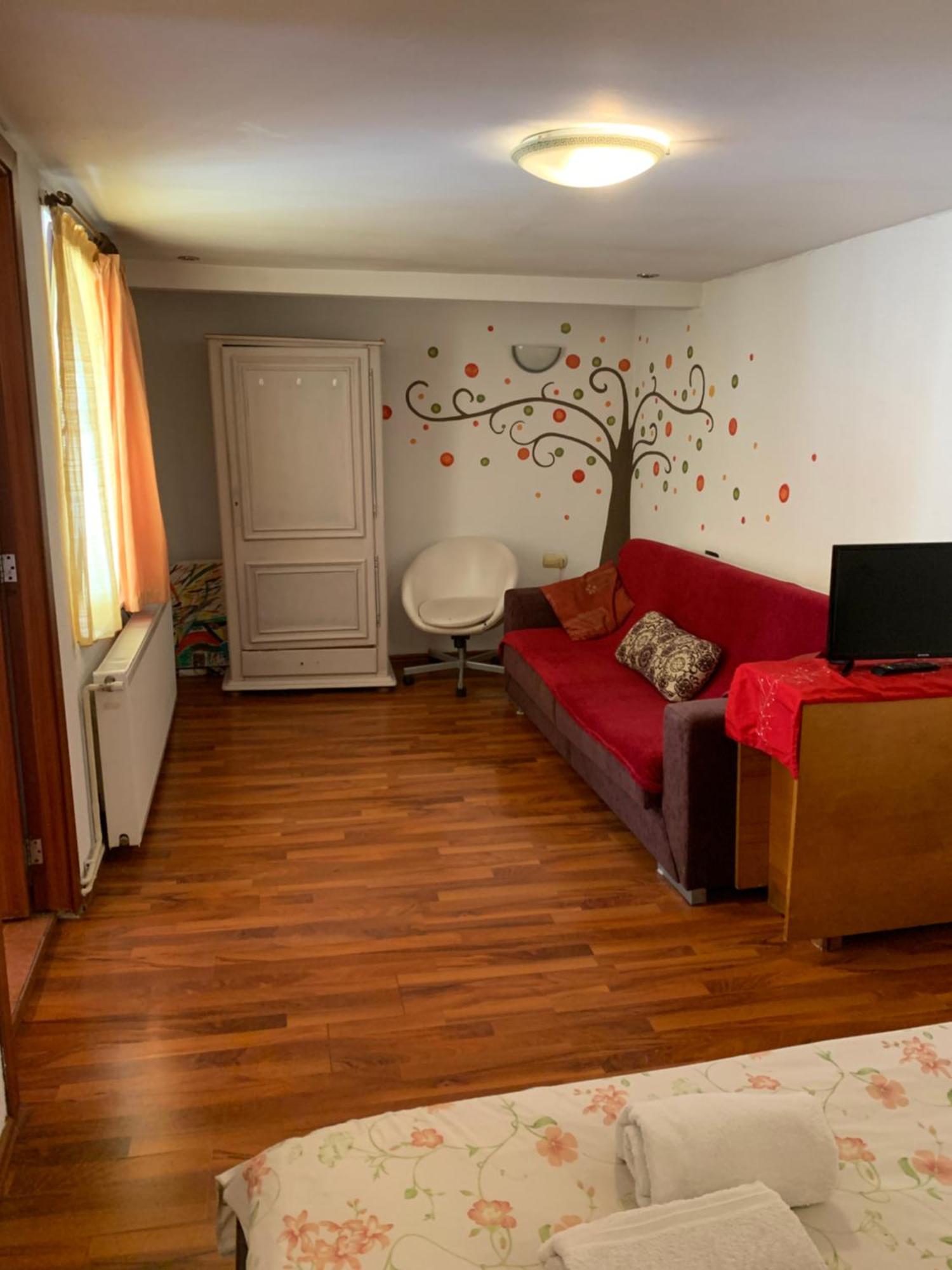 Fantasy Terasa Apartment Brasov Bagian luar foto