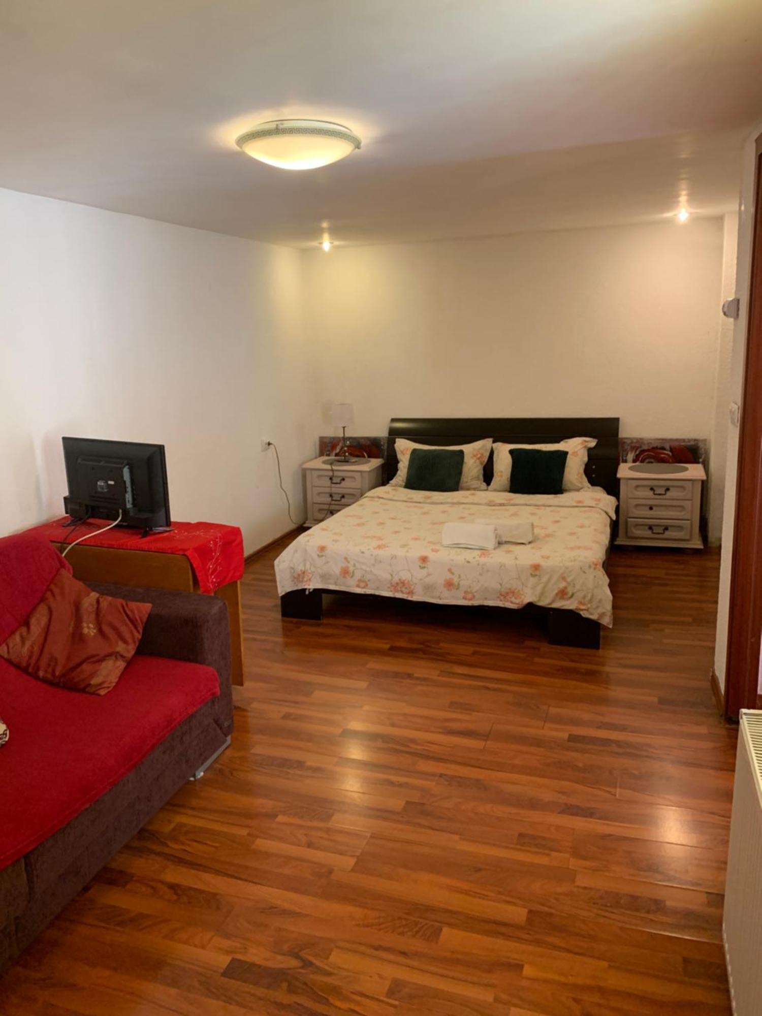 Fantasy Terasa Apartment Brasov Ruang foto